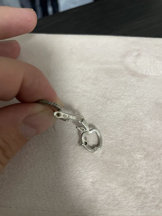 Продам сережки срібло