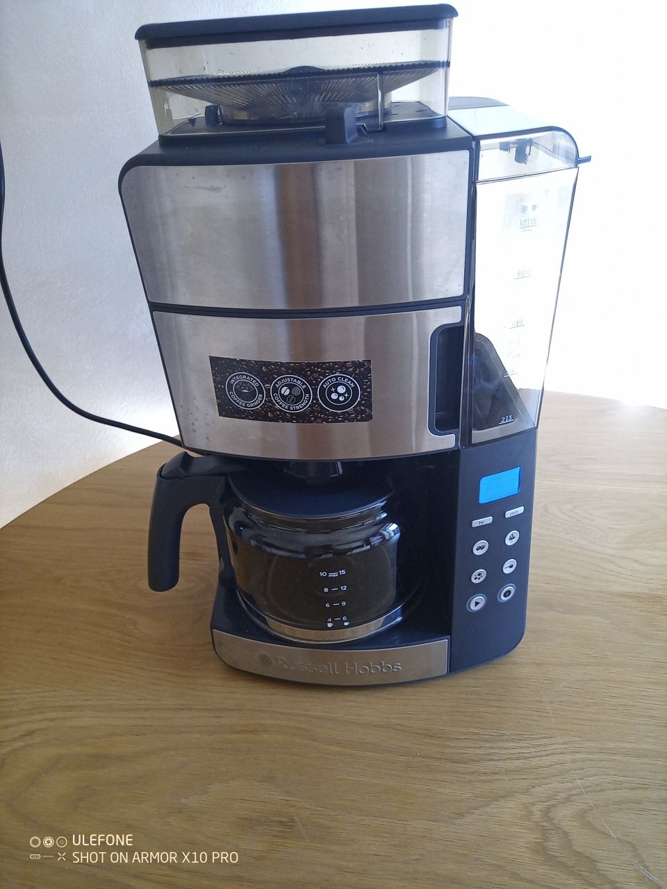 Kawomat Russel Hobbs