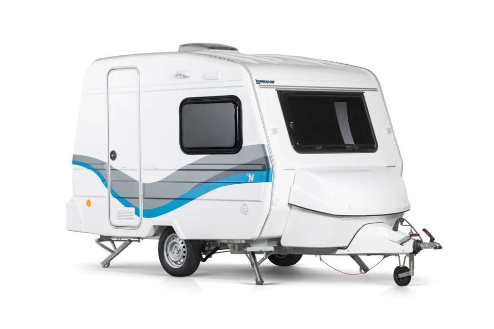 Niewiadów N-126N  "eNki" NOWE! Kultowe przyczepy LEKKIE DMC 750!