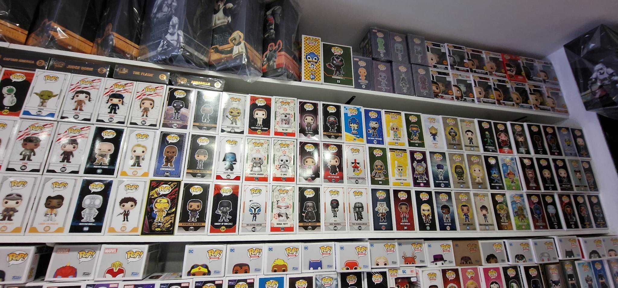 Funko Pops by Shop4Nerds