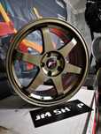 Felgi Japan Racing JR3 17" 7J ET40 5x100 5x112 5x114