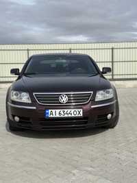 Volkswagen Phaeton