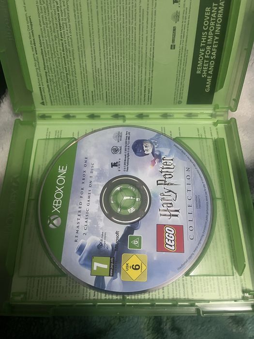 Xbox one lego harry potter