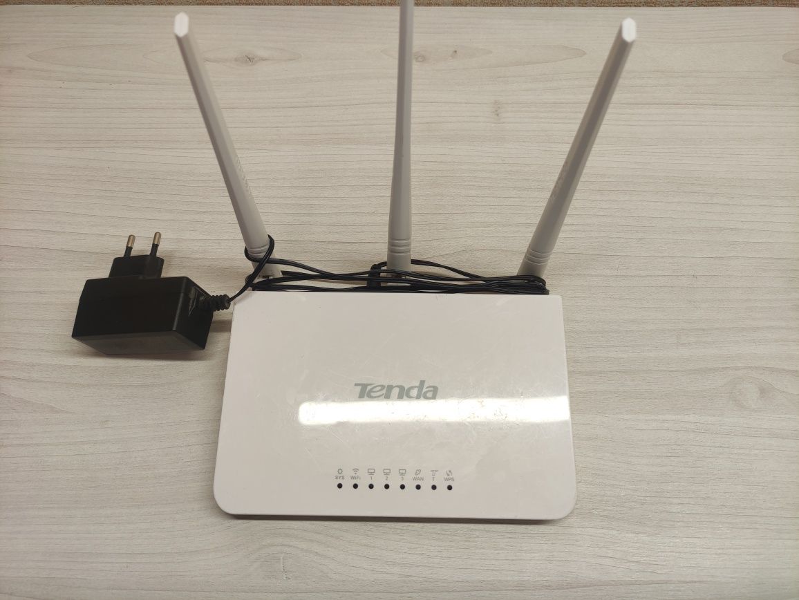 Роутери asus tenda tp-link