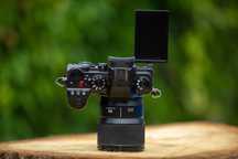 Lumix S5 em excelente estado