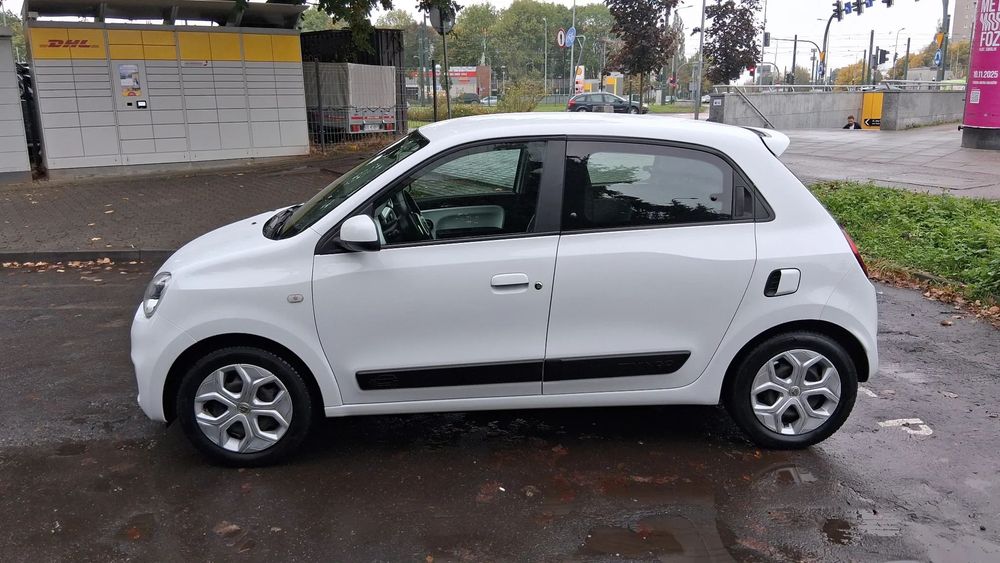 Renault Twingo Fajne na miasto Mały przebieg Ekonomiczne