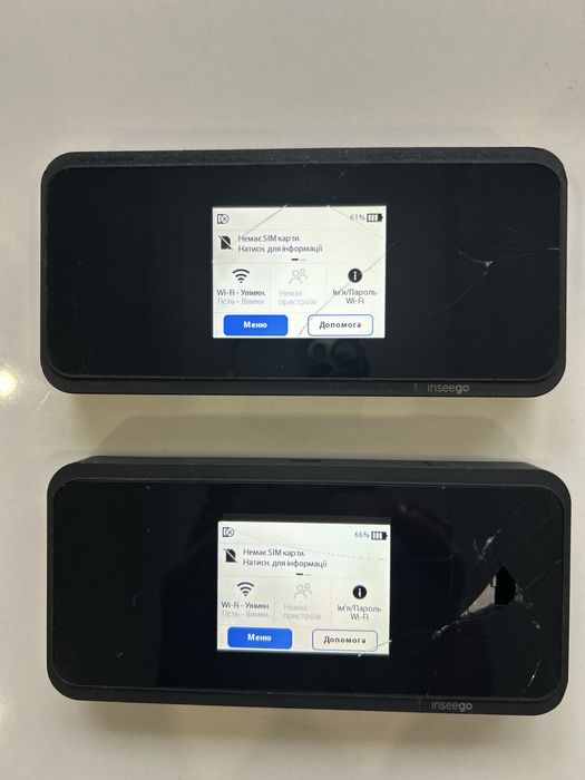 4g lte мобільний роутер Inseego M2000 українська прошивка