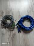 Kabel wzmacniacza Chinc Chinca 5 metry Car Audio Bezpiecznik głośniki