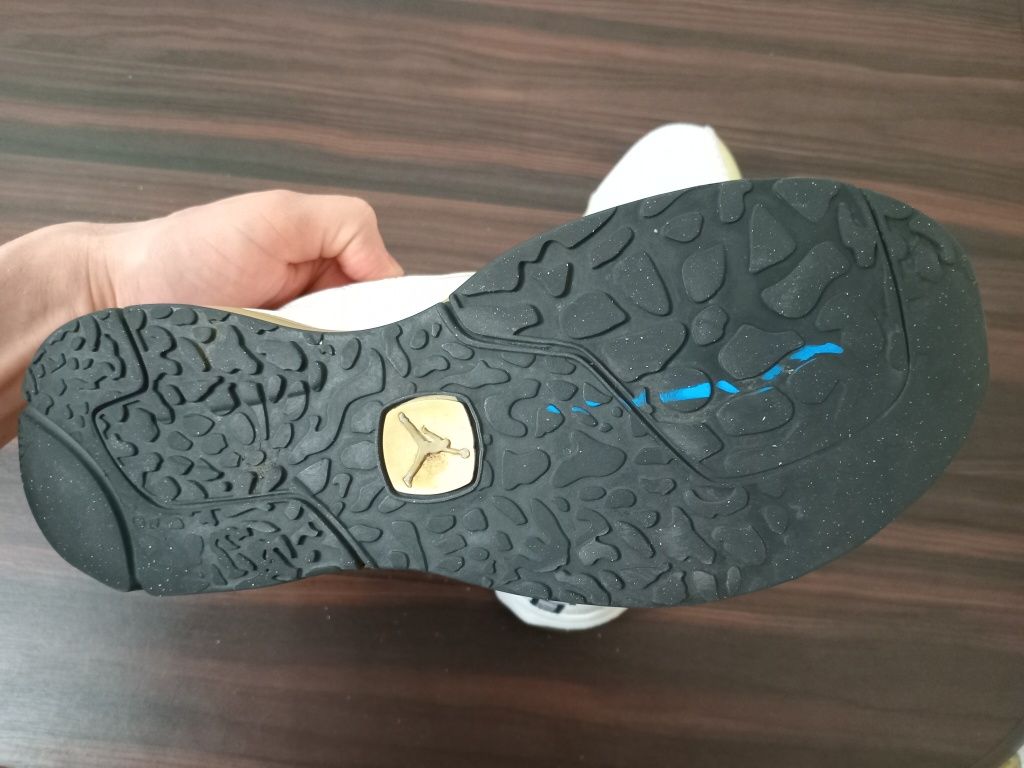 Шкіряні кросовки Jordan 43