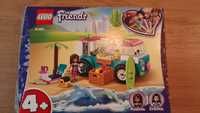 Lego friends 41397 food truck z sokami