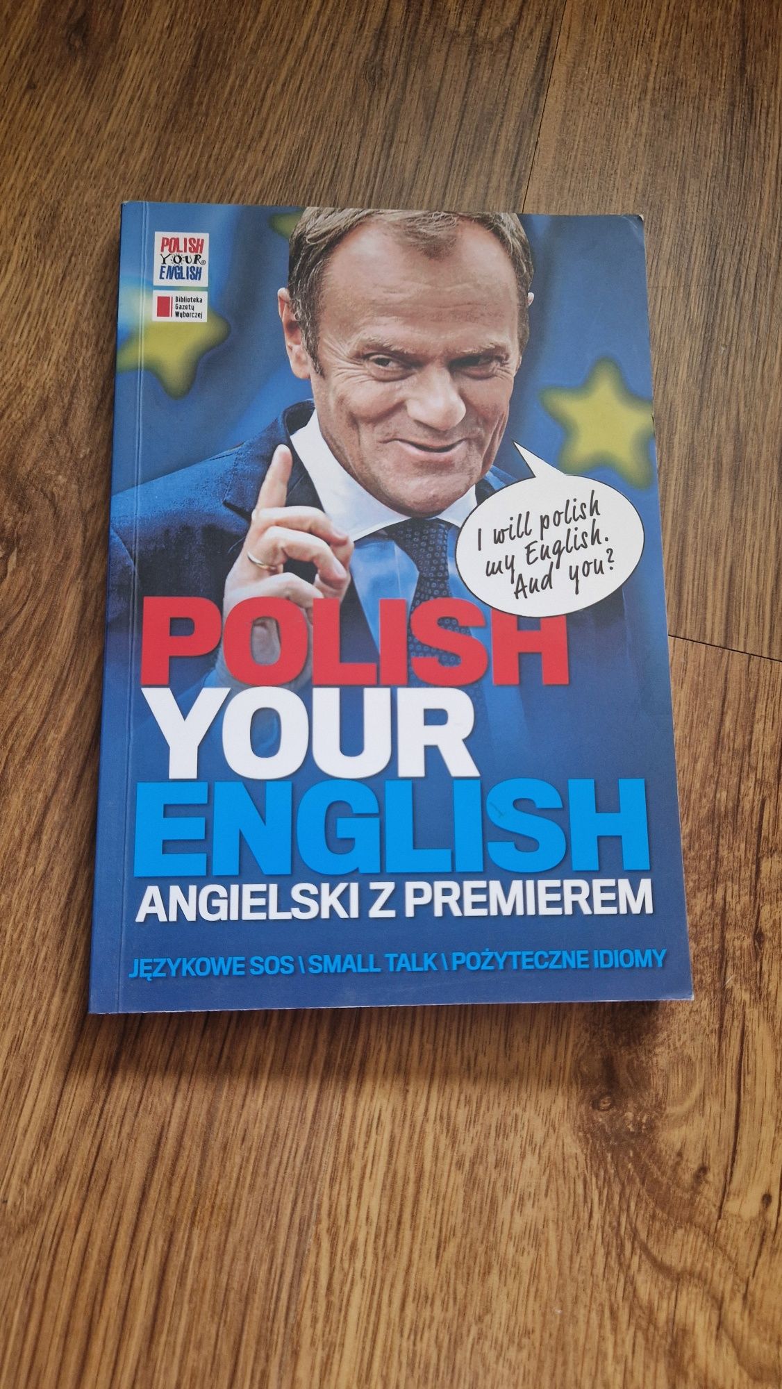 Polish your English