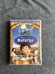 Bajka "Ratatuj" na DVD.