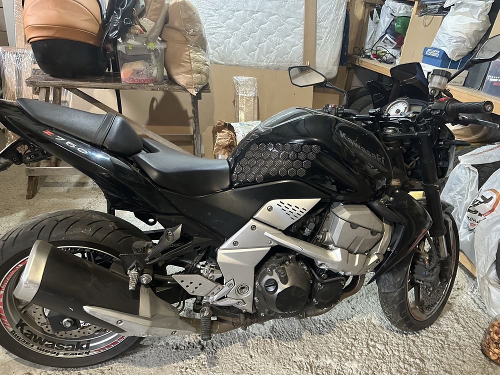 Мотоцикл Kawasaki