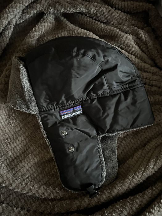 Шапка-ушанка patagonia