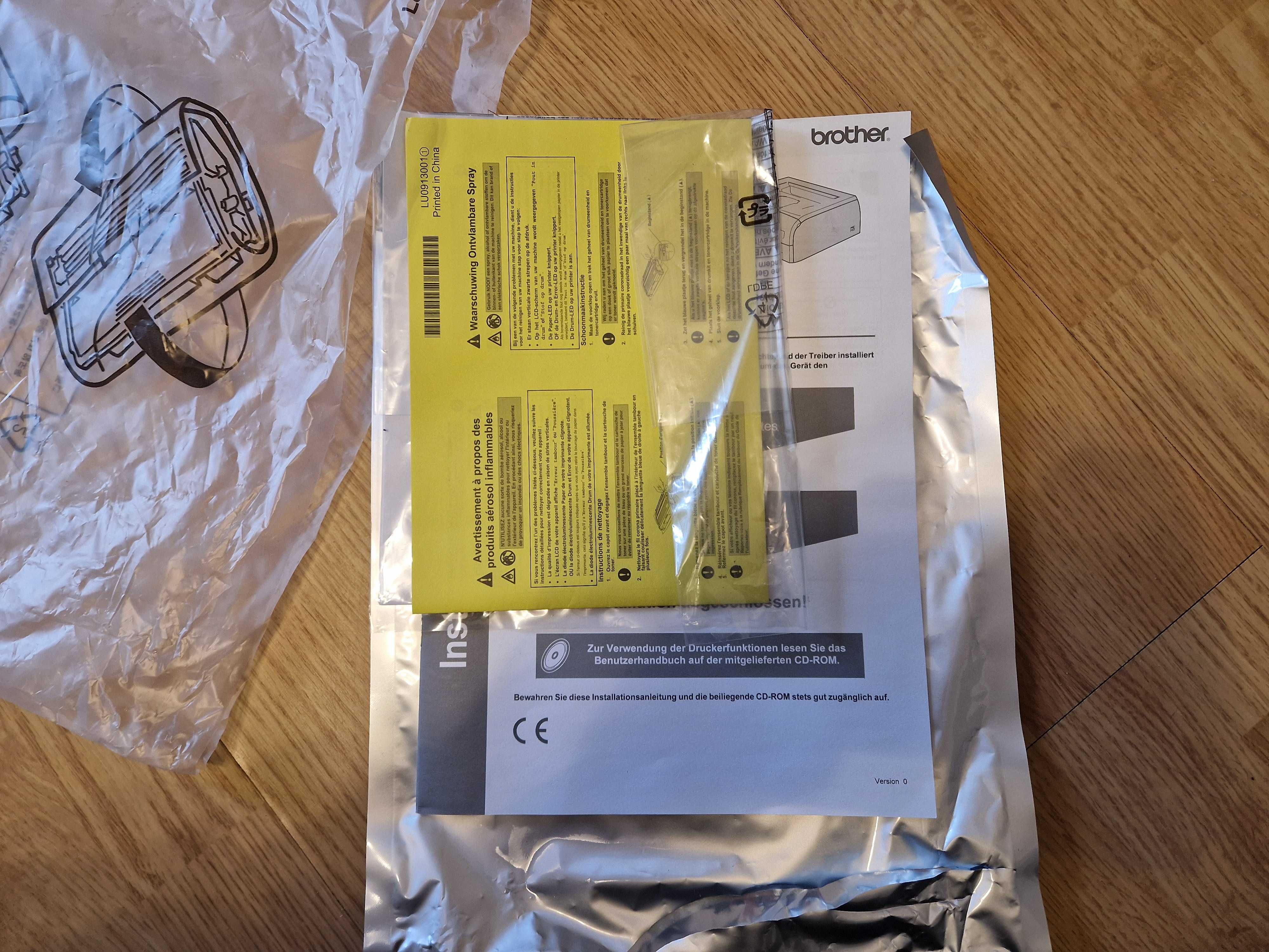 Drukarka laserowa Brother HL-2305