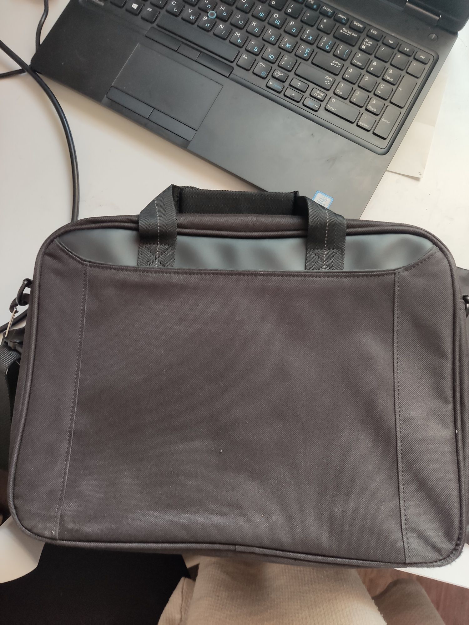 Сумка для ноутбука Targus Notebook Case 16 Black (CN31)