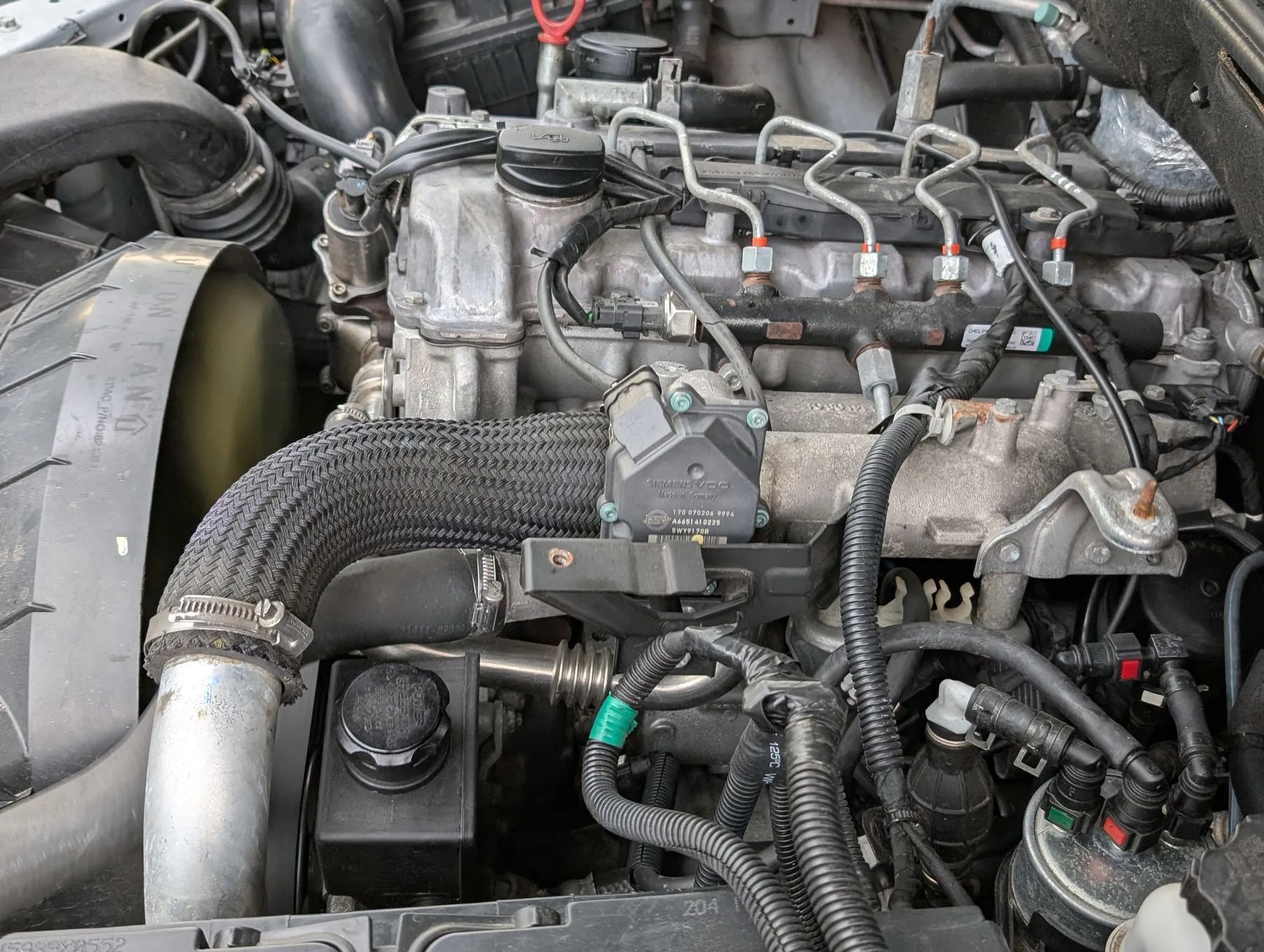 SsangYong/KGM Kyron 2.0xdi 4x4 Automat pełen serwis