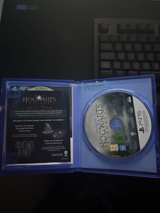 Jogo Hogwarts Legacy