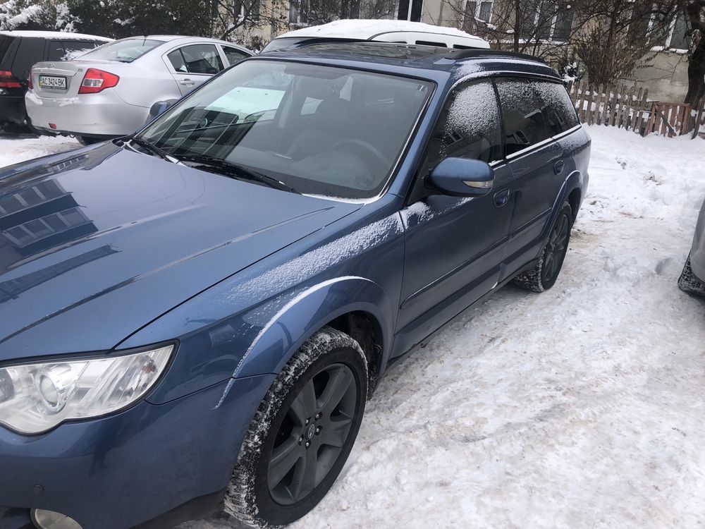 Subaru Outback 2008 рік автомат повний привід