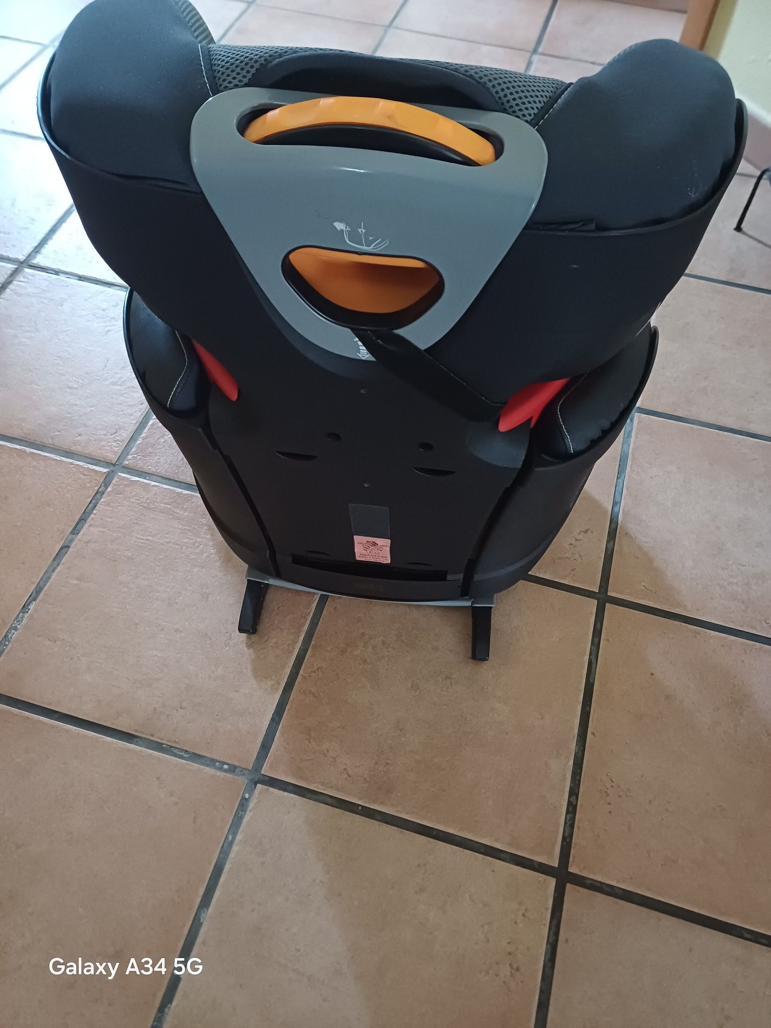 Cadeira Chicco Auto