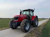 Massey Ferguson 7618 Dyna-VT