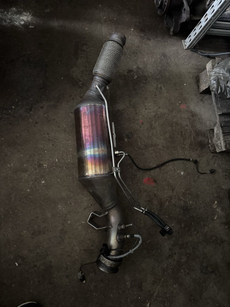 Фільтр DPF OM651 evro 6