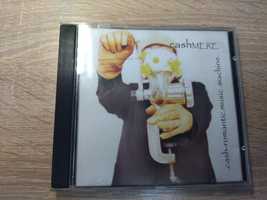 Płyta CD grupy Cashmere Cash romantic music machine