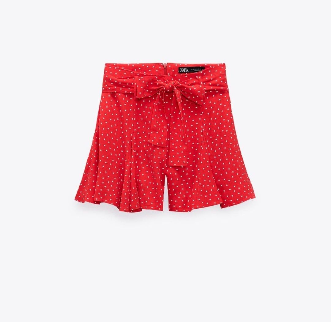 Nowe spódnicospodenki Zara