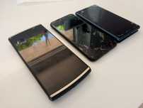 Oukitel, Nokia, Alcatel TLC para peças