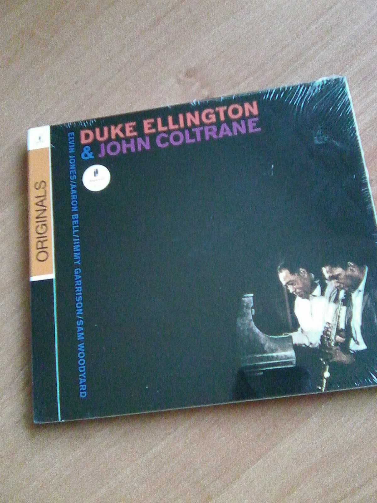 John Coltrane - Duke Ellington John Coltrane