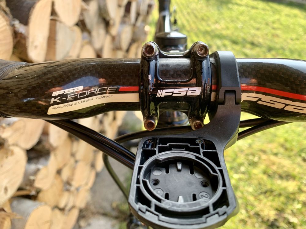 Rower szosowy focus cayo full carbon fsa ultegra