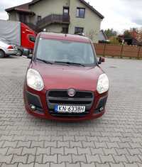 Fiat Doblo 1.6 16V Multijet lang Lounge