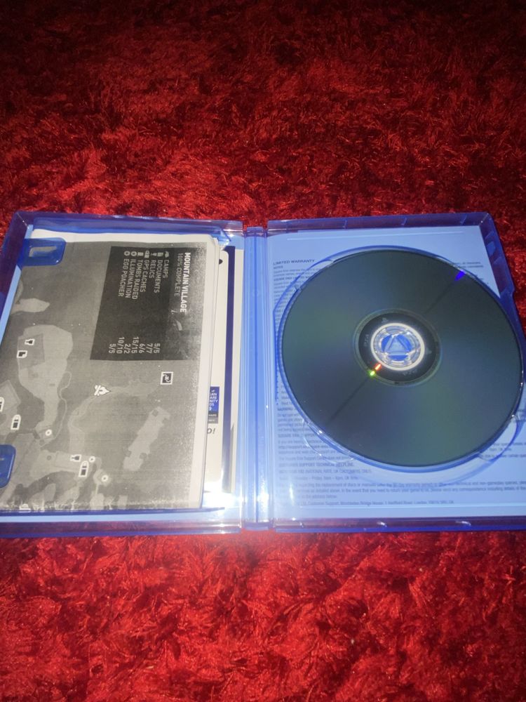 PS4 Tomb Raider Definitive Edition