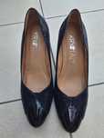 Buty na obcasie Krystad