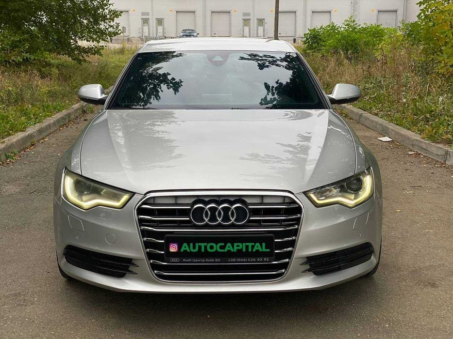 Audi A6 2011 (Розстрочка / Лізинг)