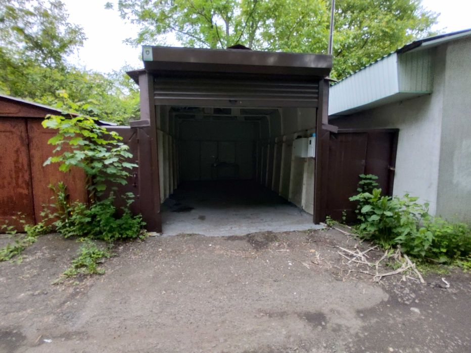 Здам в оренду гараж на вул. Природна 17 (вул. Чупринки, Франк. адмін.)