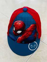 Chapéu de bebé Marvel - Spider Man 44/46 cm