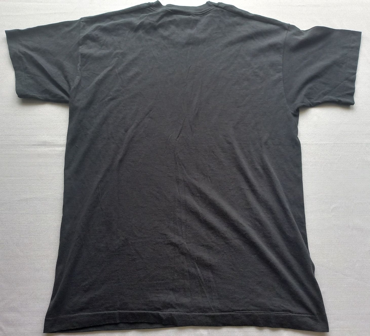 Винтаж мерч футболка Jack Daniel's size L 80гг