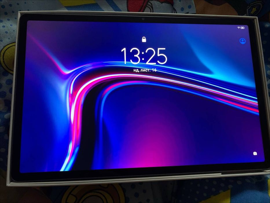 Lenovo Idea Tab Pro + стилус | 2 месяца использования | Гарантия 12 м