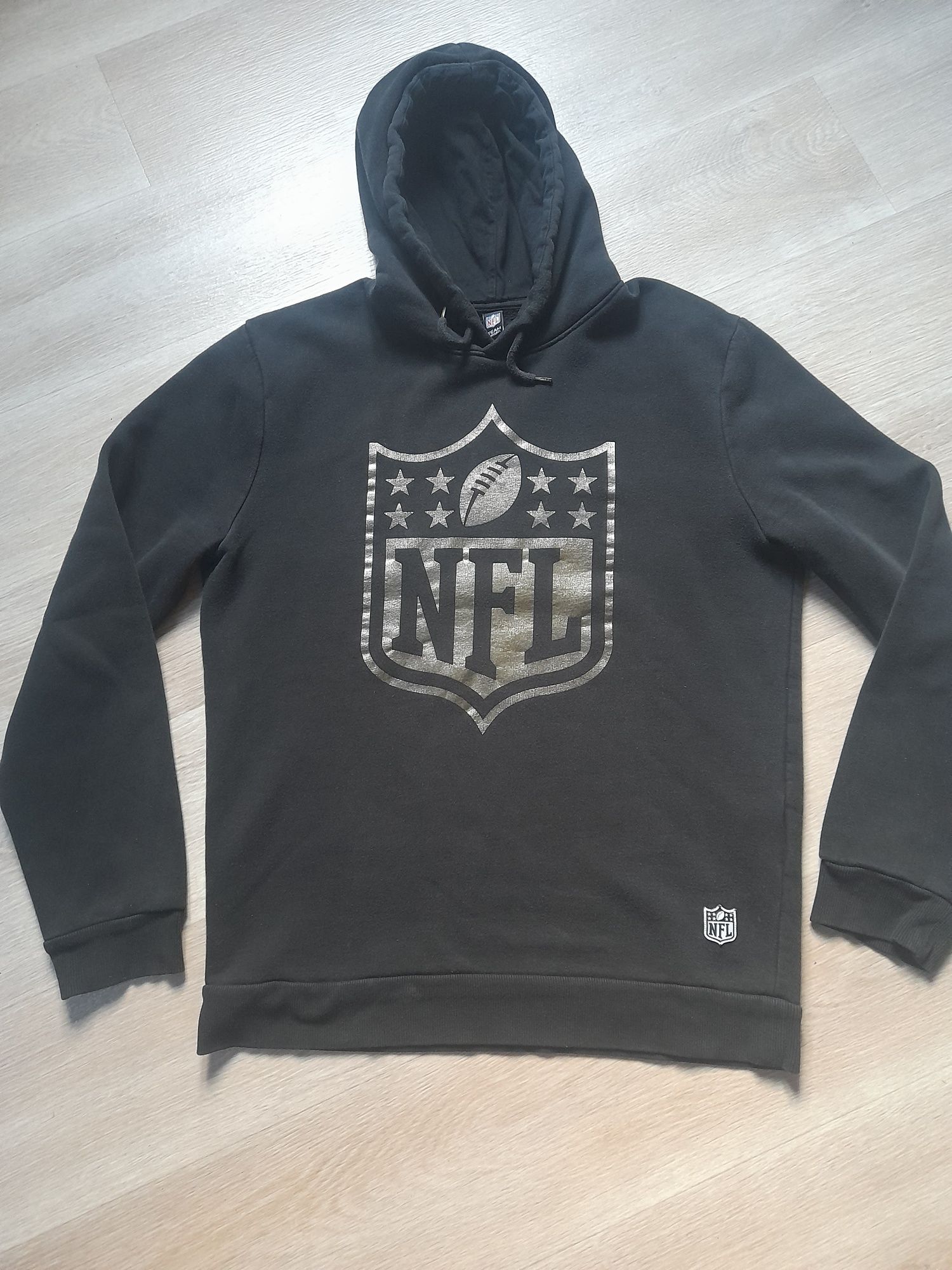 Bluza z kapturem logo NFL