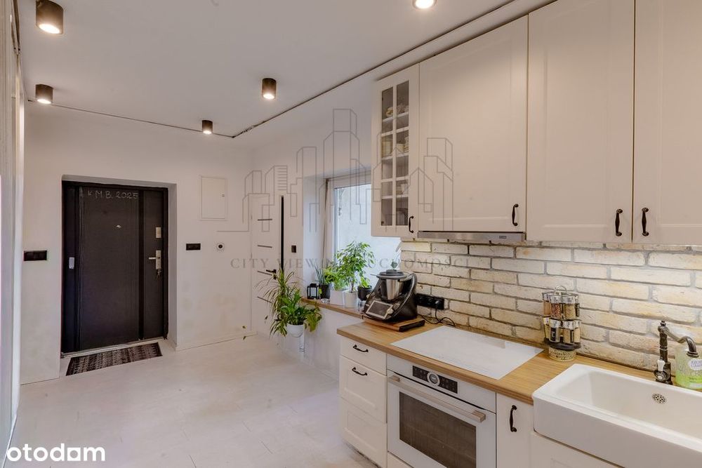 Mieszkanie w zabytkowym Pałacu w Zawiszowie