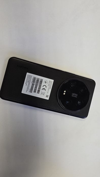 Jak Nowy Xiaomi 14 Ultra 16/512 -Black