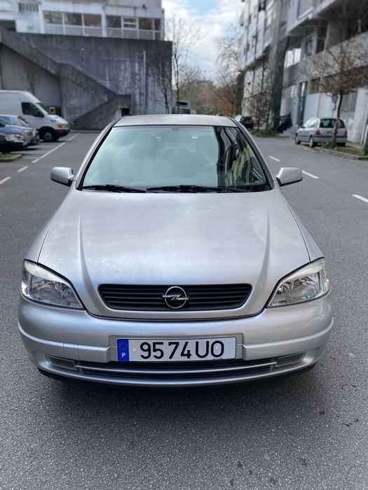 Opel astra 1.4 gasolina