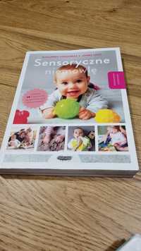Nowa książka sensoryczne niemowlę