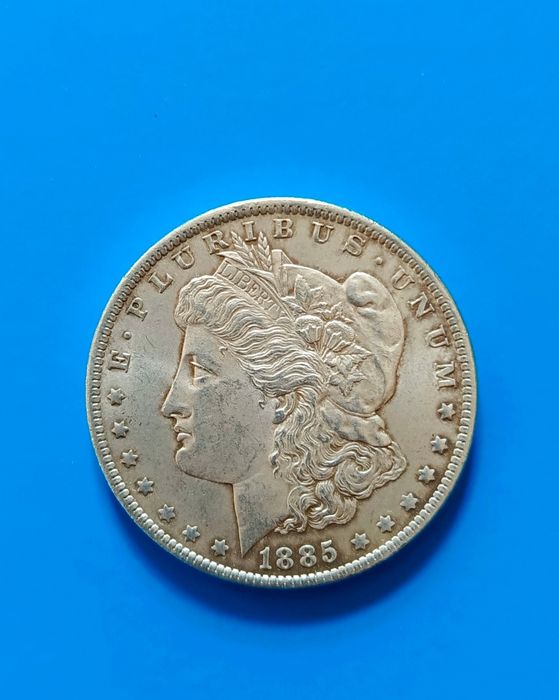 1 Dolar Morgana 1885 O