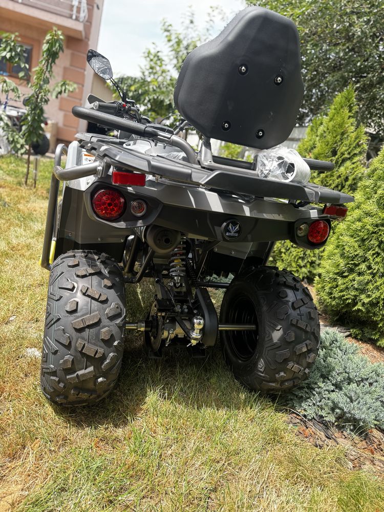 Квадроцикл Mikilon hardy max200