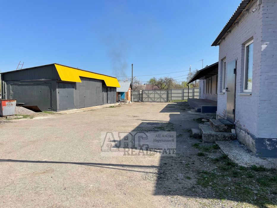 Продам земельну ділянку 76 соток з готовим орендним бізнесом!