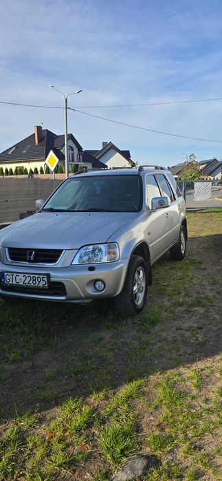 Honda crv 1 2000r. 4x4 benzyna