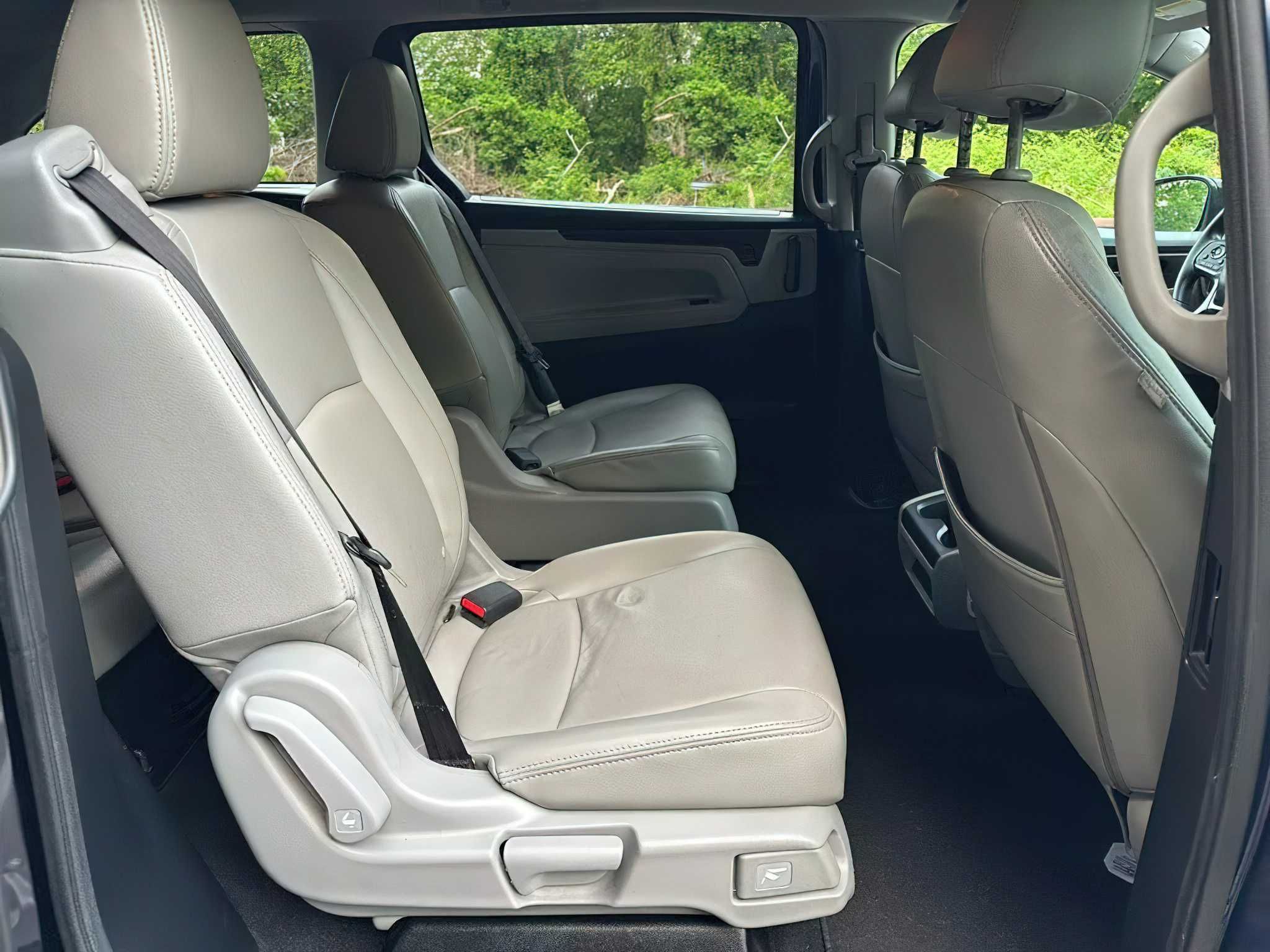 2018 Honda Odyssey LX