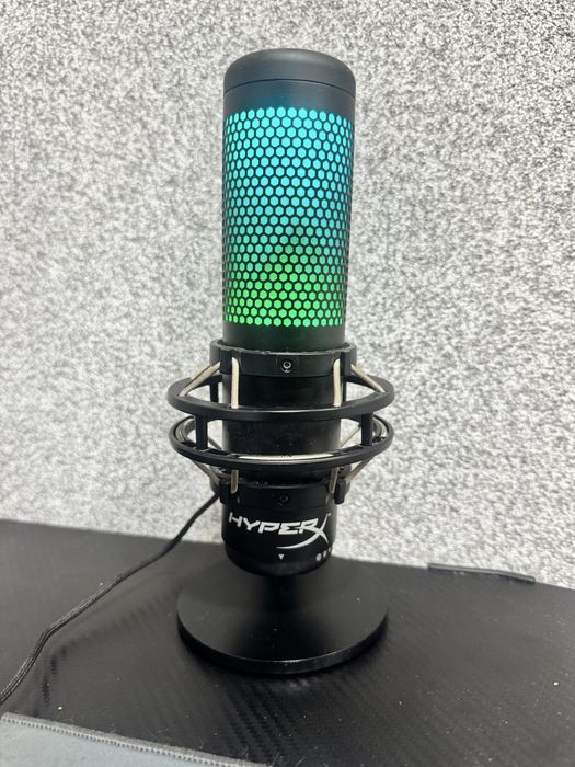 мікрофон hayperx quadcast s
